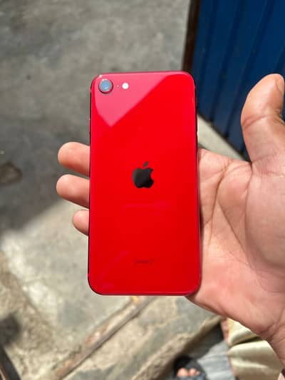 I phone se3rd jernation jv 64gb