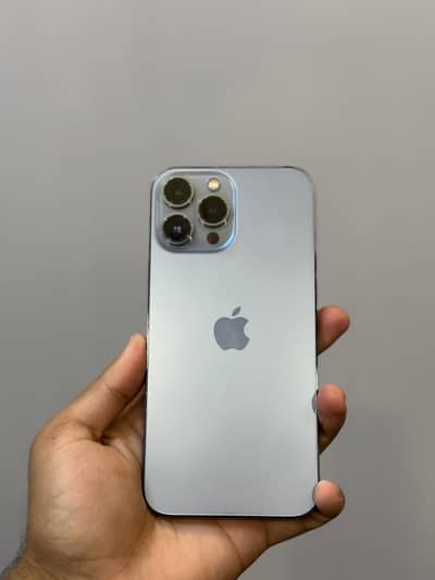 I phone 13promax 512Gb Pta Approved 90 Battery health Waterpacked