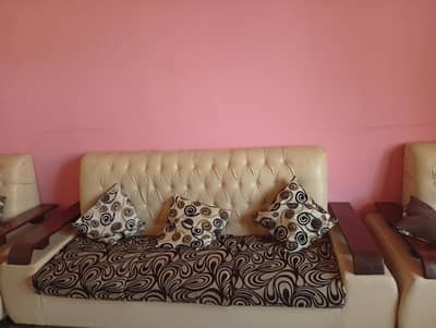 seven seater sofa set available for sale