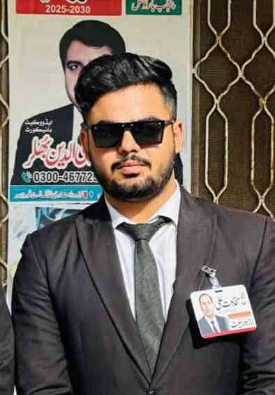 Zohaib Mughal 