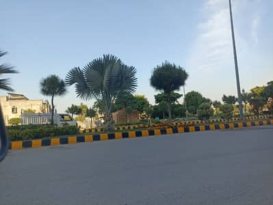 Kanal residential Corner plot for in C Block Top City1