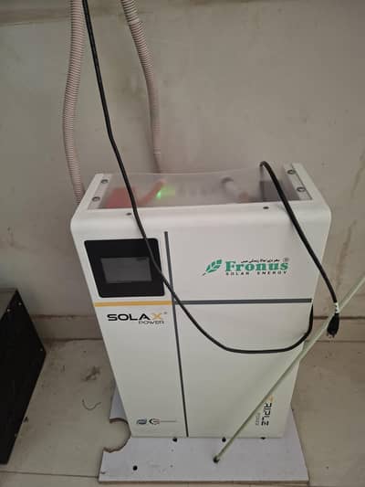 Solax lithium battery 5kw