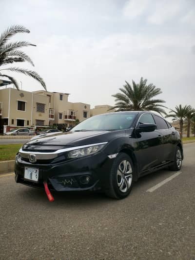 Honda Civic 2016 Hardtop