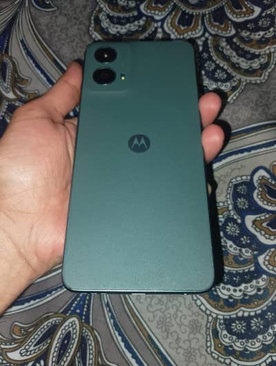 Motorola g5g 2025  4/128 non pta