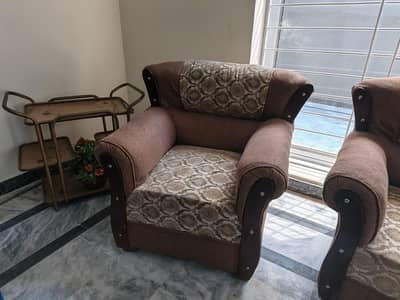 5 seater sofa set