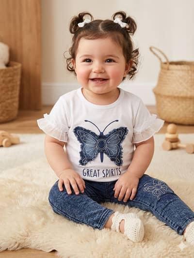 Baby Girl Clothes garments Faisalabad