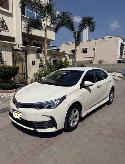 Corolla xli 2017/18