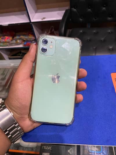 iPhone 11 128GB Bypass - A+ Condition - Face ID OK