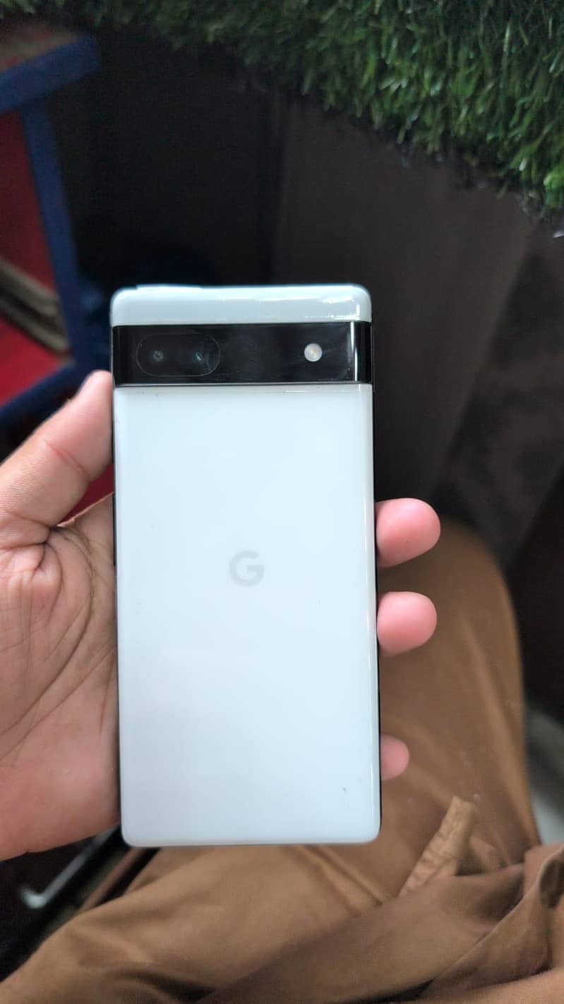 google pixel 6a 1