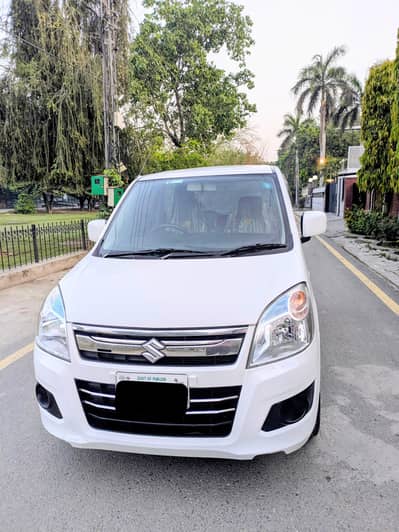 Suzuki Wagon R VXL 2021/22 Bumper to Bumper Genuine