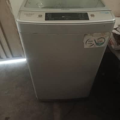 automatic washing machine