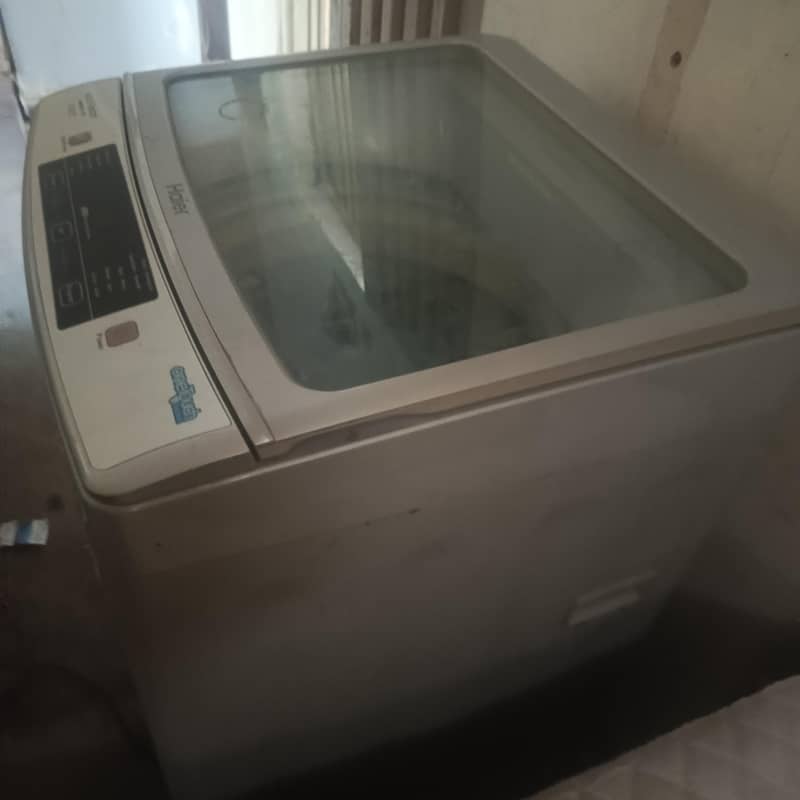 automatic washing machine 4