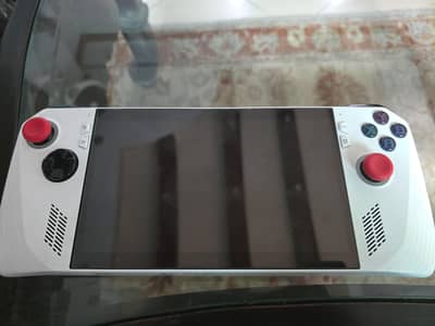 rog ally z1 non exterme