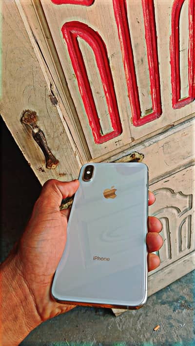 iphone xs max jv 256 gb