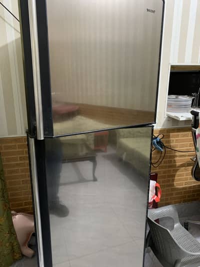 Orient double door refrigerator