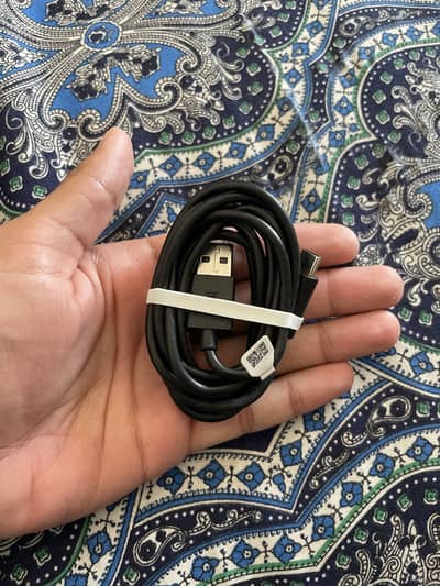 2 meter type c cable fast charging option