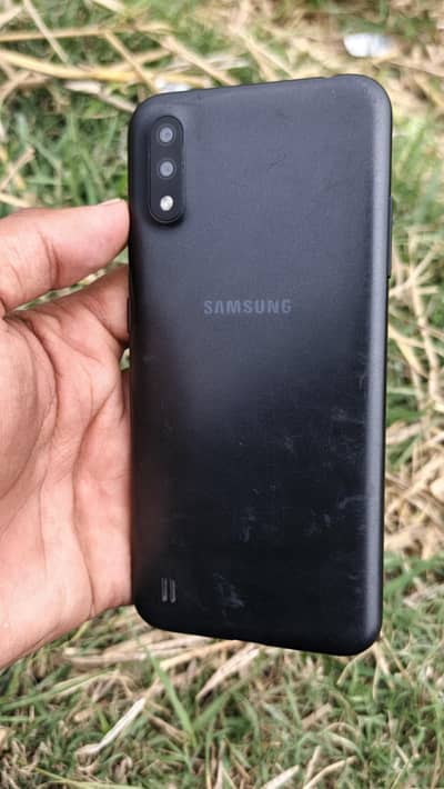Samsung A01 2/16 GB Non PTA only Set