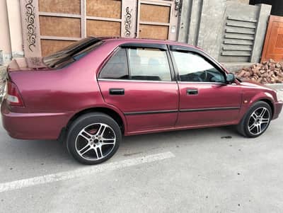 Honda City 2001 Automatic