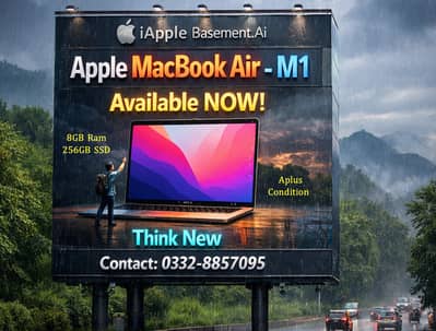 Apple MacBook Air M1 Used