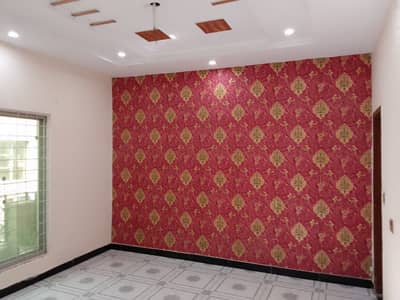 3.5 Marla upper portion for rent in shadab garden 8kv sollar include