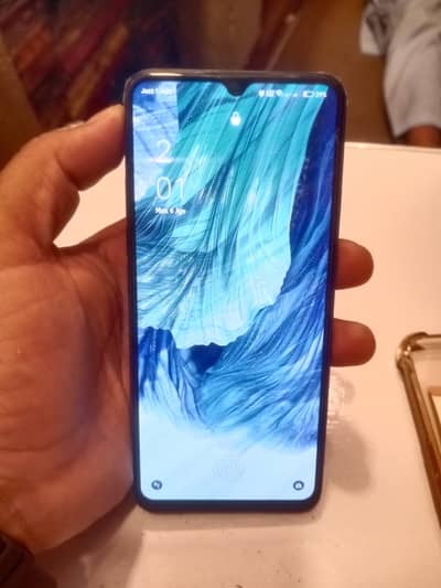 oppo F17 8.128 gb Supper AMOLED