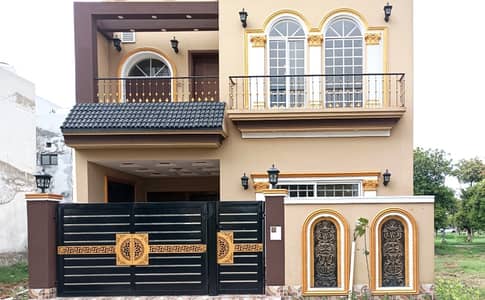 5-MARLA ON GROUND POSSESSION PLOT LDA APPROVED AREA IN NEW LAHORE PHASE2