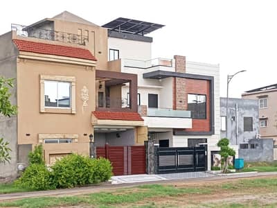 5-MARLA ON GROUND POSSESSION PLOT LDA APPROVED AREA IN NEW LAHORE PHASE2