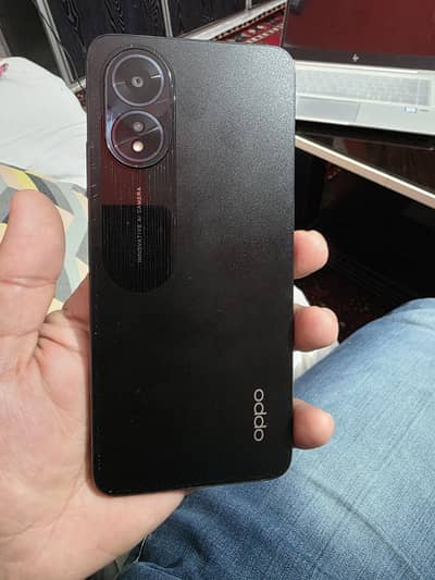 Oppo A18 4+4/64gb 10/10 Condition