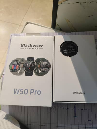 black view smart watch