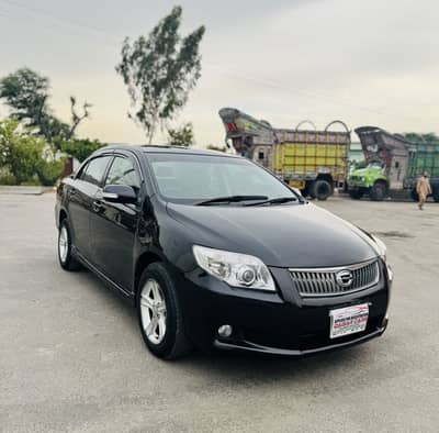 Toyota Axio 2009 Luxel 1.8