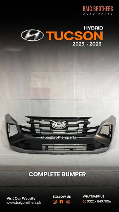Sonata N-Line Mg 4 Hs Phev Zs Haval H6 Front Bumper Lower Lip Garnish