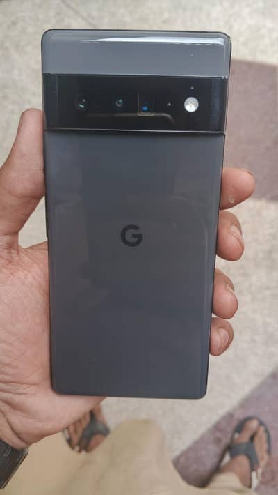 google pixel 6pro pta approved