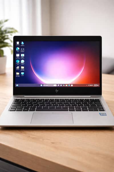 HP EliteBook 830 G5 Core i5 8th Gen