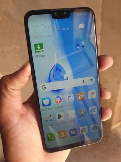 Huawei Y9 2019 4+128 Pubg 60fps exchange posibile