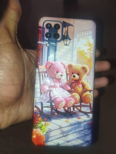 Samsung galaxy A12 4 64   condition 10bye 9exchange possible