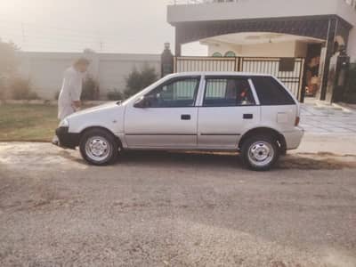 Suzuki Cultus VXR (2004)