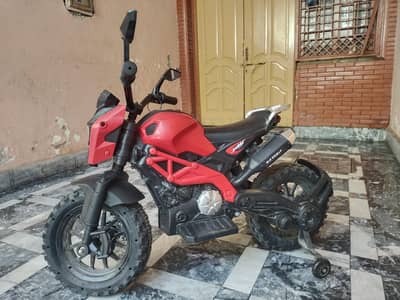 Kids Electric Scooty / Bike for Sale