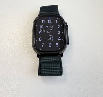 Apple Watch Ultra 3 (Almost New)