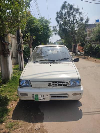 Mehran VXR engine wise gari perfect he sides sy kch piece shawor hen