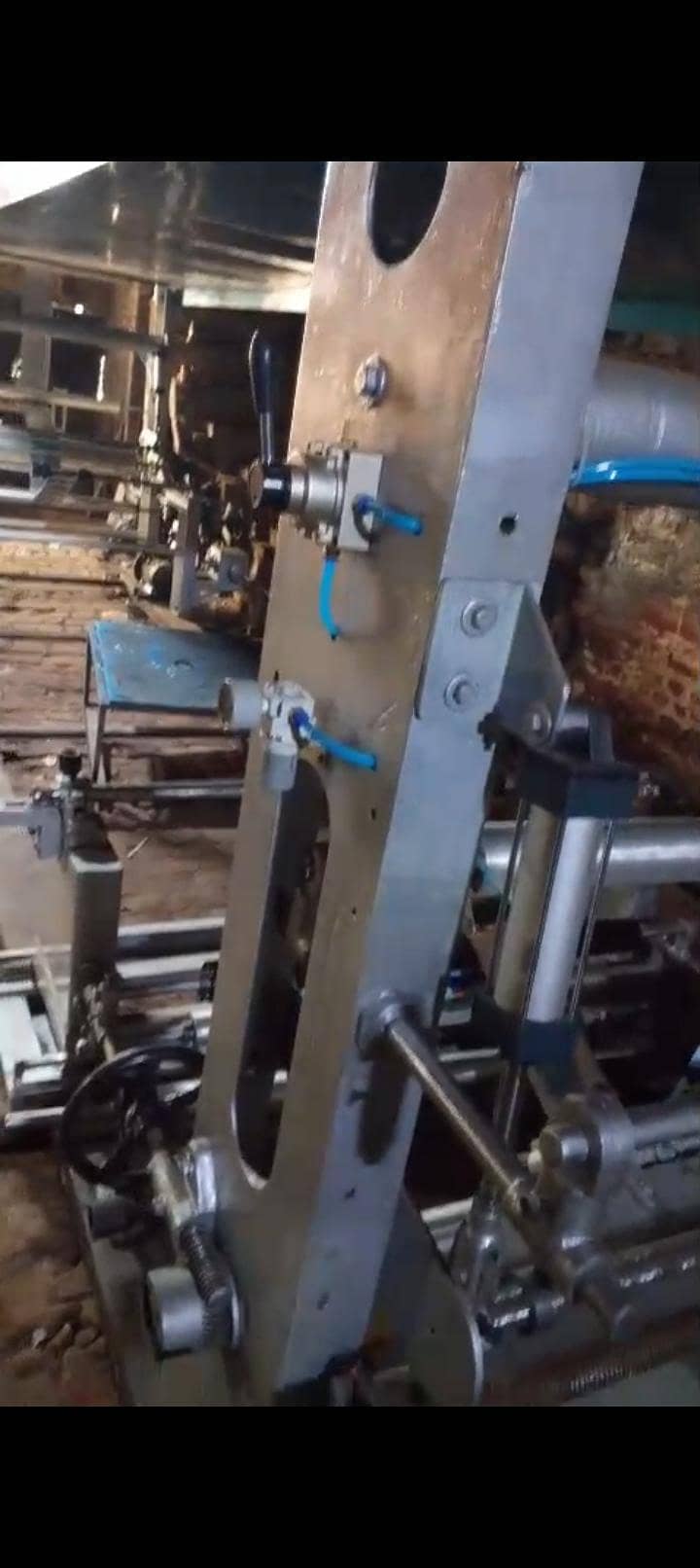 Lamination printing machine 1