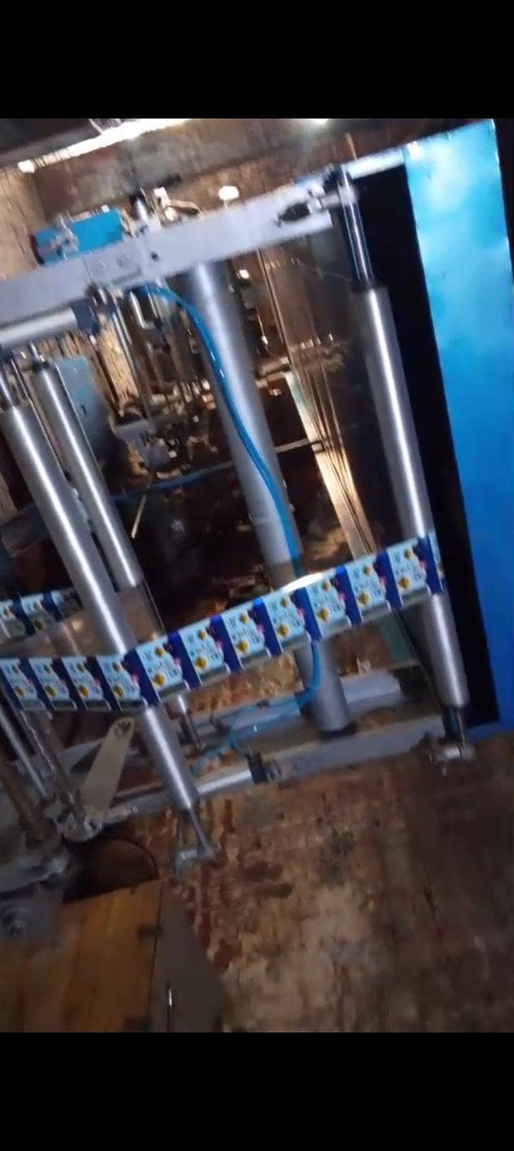 Lamination printing machine 2