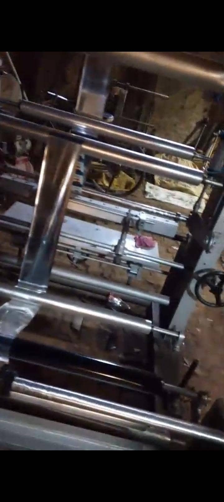 Lamination printing machine 3