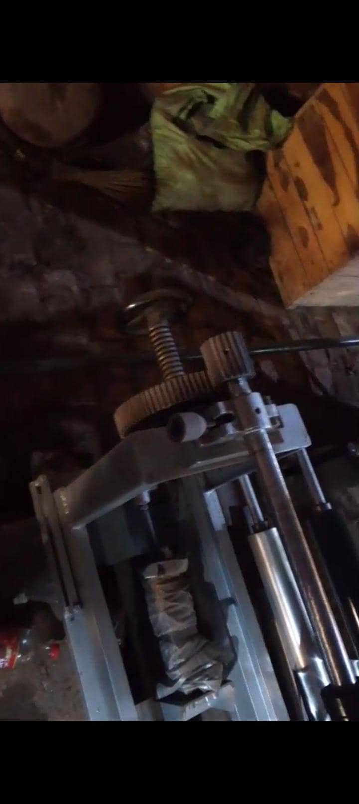 Lamination printing machine 4