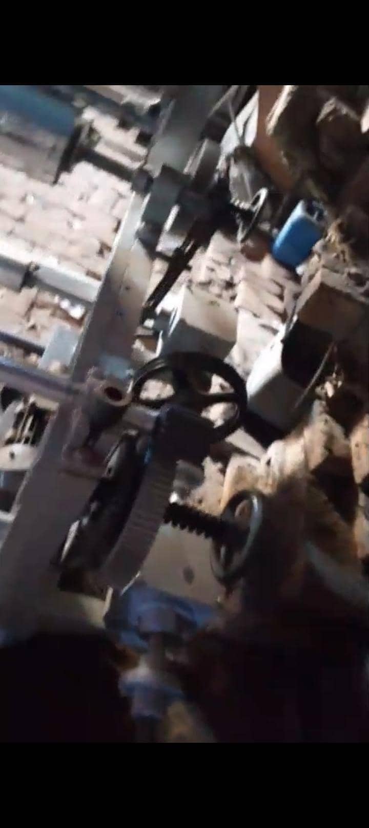 Lamination printing machine 6