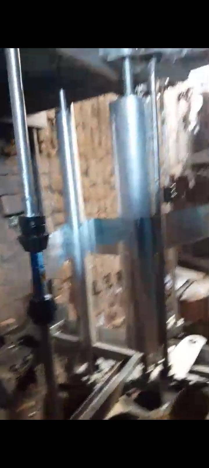 Lamination printing machine 7