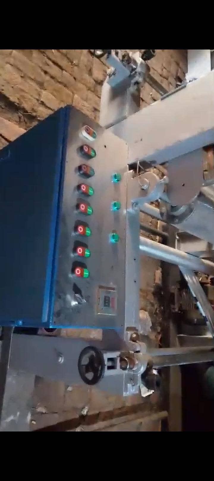 Lamination printing machine 8