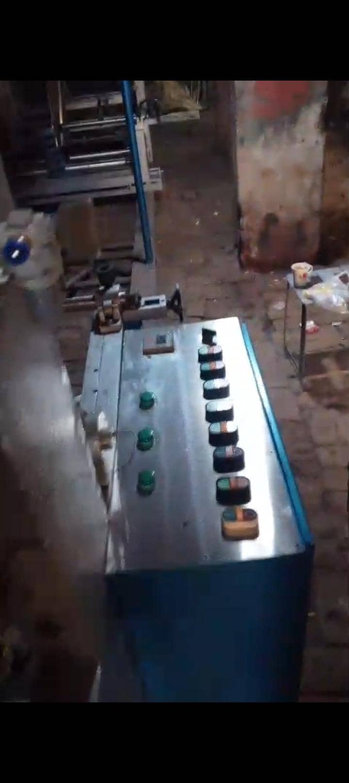 Lamination printing machine 10