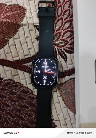 inFinix Brand New Watch 1 Month Used 10/10