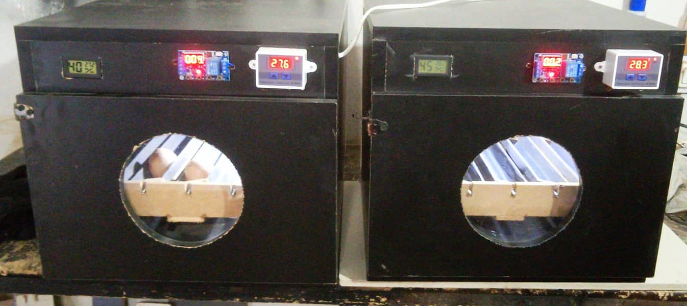 Automatic Incubator 0