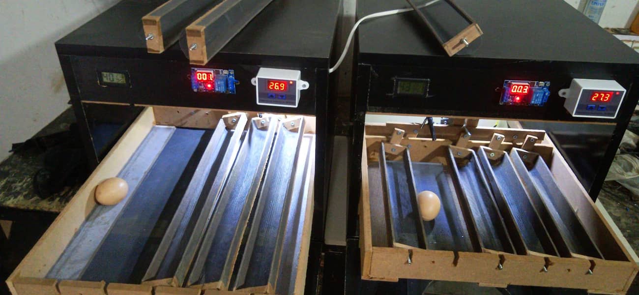 Automatic Incubator 1